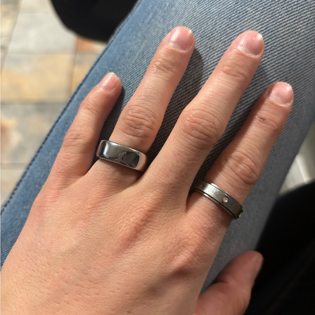 Oura Ring Gen3 Horizon Oura Ring Gen3 Horizon